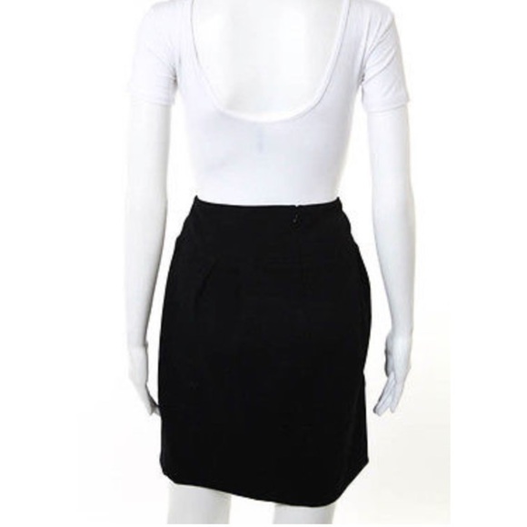 VINCE wool blend skirt - Picture 3 of 7